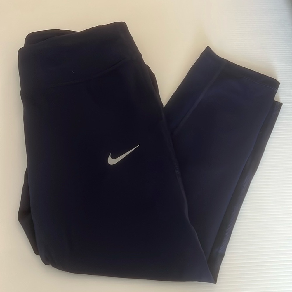 Nike Dri-Fit Exercise Pant. size Large
